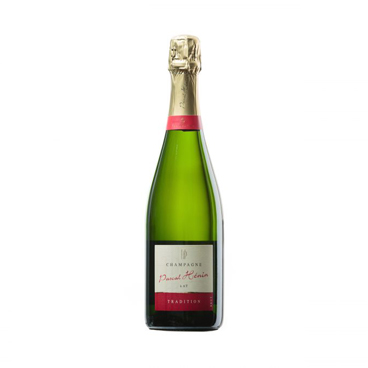 Champagner Pascal Henin bei Champagner&Friends